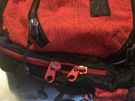 Skolska taska spiderman 1-3 rocnik, 