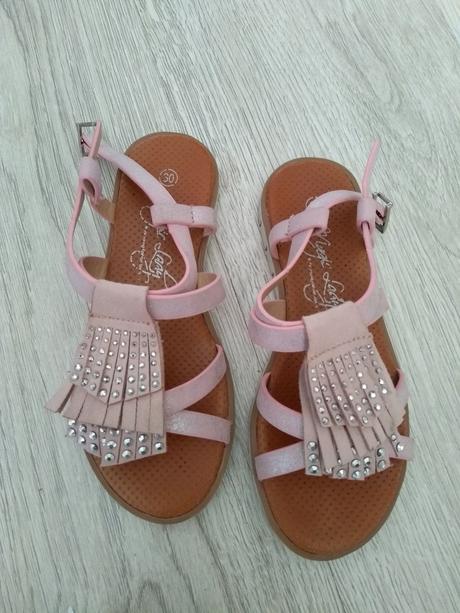 Dievčenské sandálky, 30