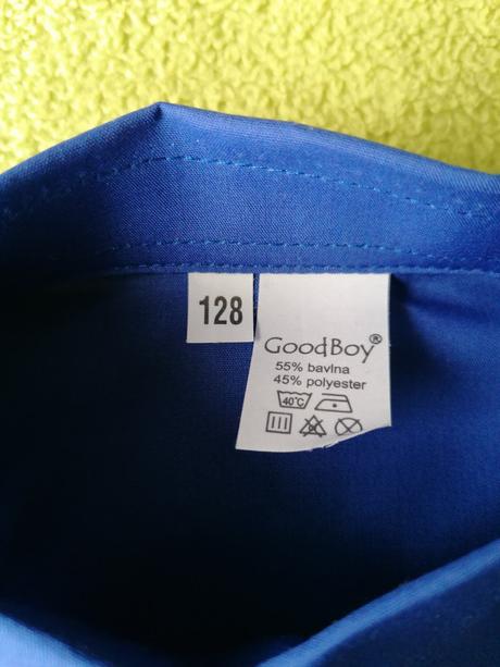 Slávnostné košele, 128