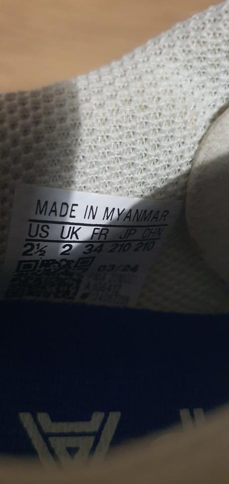 Kopačky futbalové, adidas,34