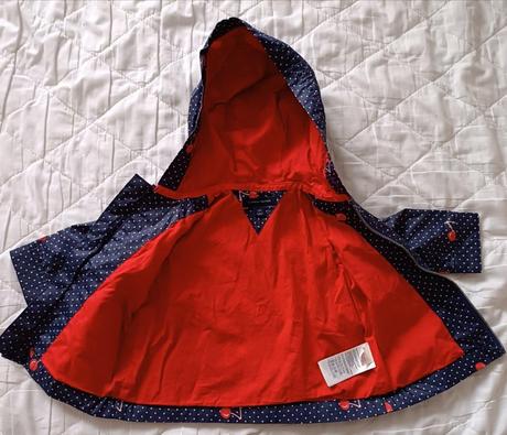 Bunda tommy hilfiger, tommy hilfiger,80
