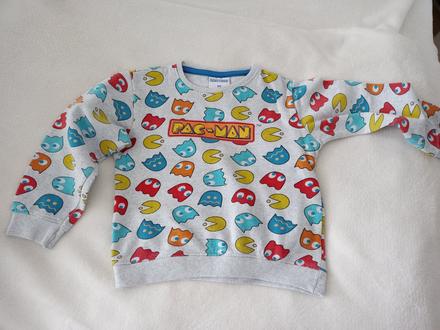 Chlapčenská mikina, 110