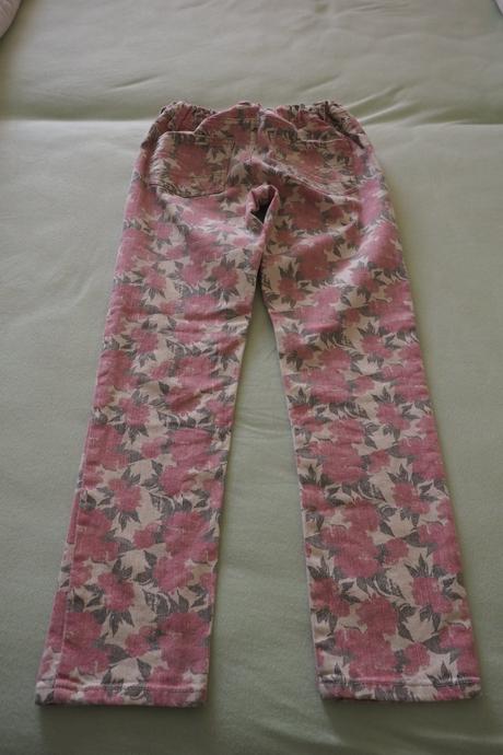 Dievčenské rifle, cherokee,140