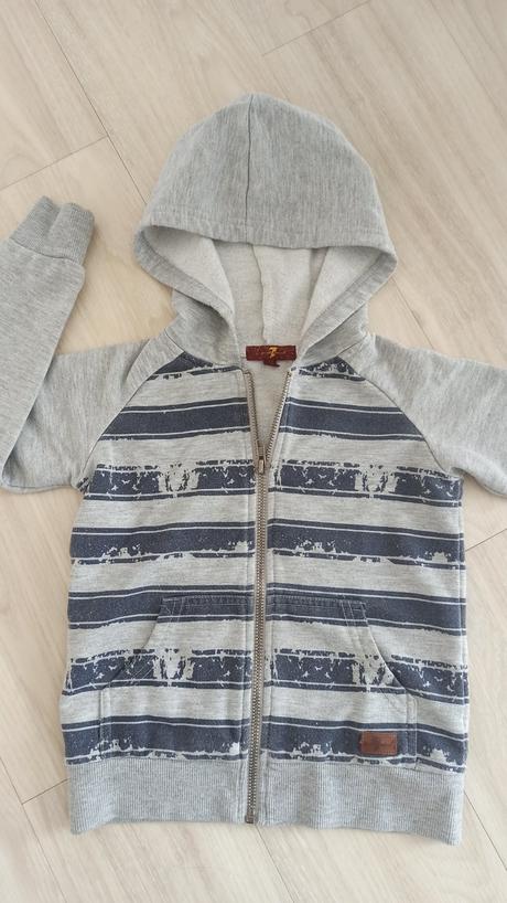 Frajerská mikina, 110