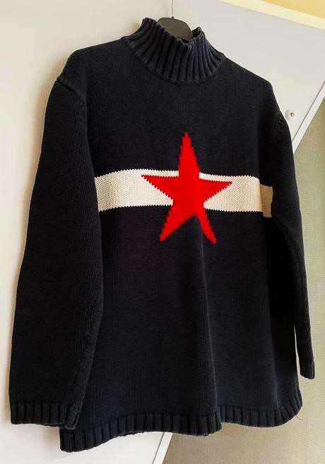 Hrubší bavlnený pulóver, dorothy perkins,44