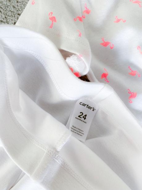 Body a leginy set, carter's,86