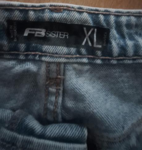Damske rifle, fishbone,xl