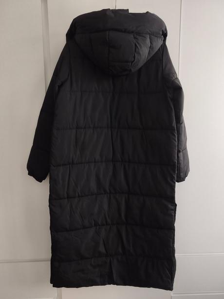 Dlhá zimná bunda, sinsay,xs