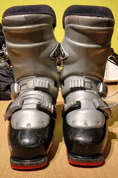 Chlapčenské lyžiarky, 41