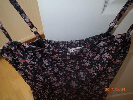 Letne šaty orsay, 158