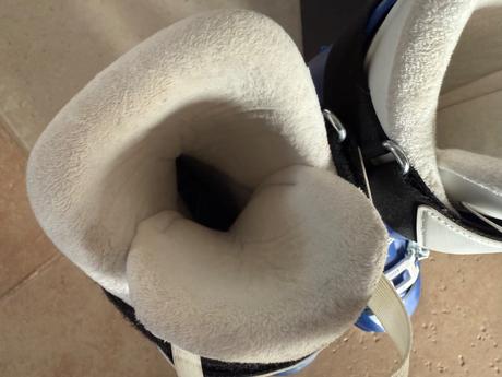 Lyžiarky lange rx 90 w veľkosť 24,5, lange,25