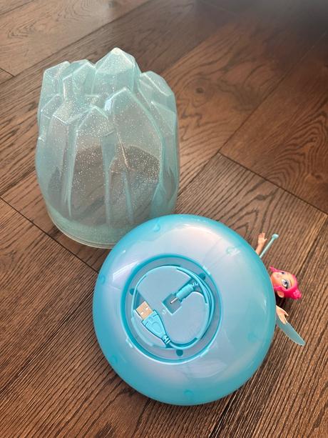 Spin master hatchimals pixies lietajúca víla, 