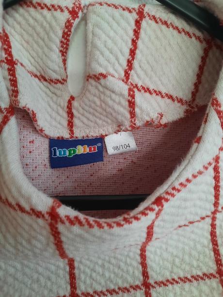 Lupilu šaty, lupilu,98