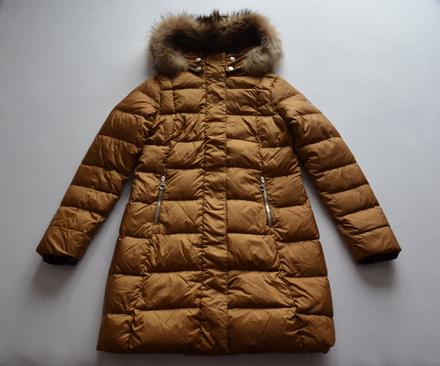 Luxusný páperový kabát zn. sportalm, m