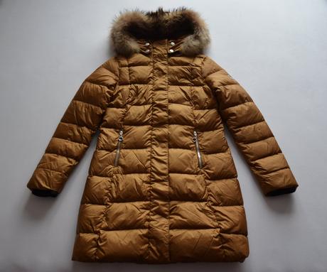 Luxusný páperový kabát zn. sportalm, m