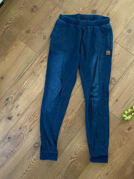 Teplaky riflove 36-38, s