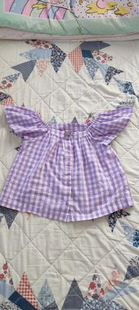 Letna košieľka, little people,134