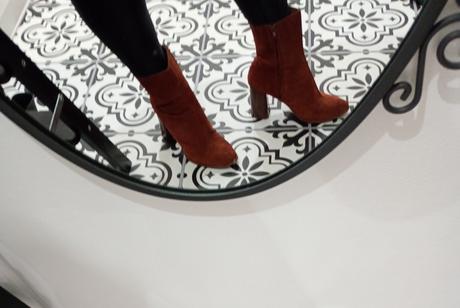 Prechodné čižmičky mango, mango,40