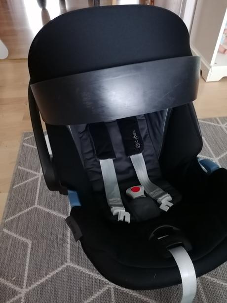 Cybex aton 5 vajicko, cybex