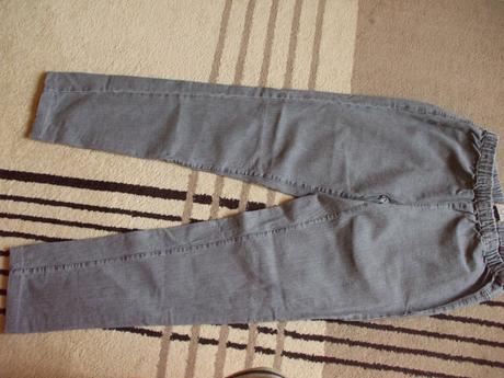 Rifľové džegíny, 164