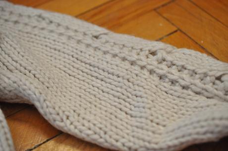 Dámsky hrubý sveter, amisu,s