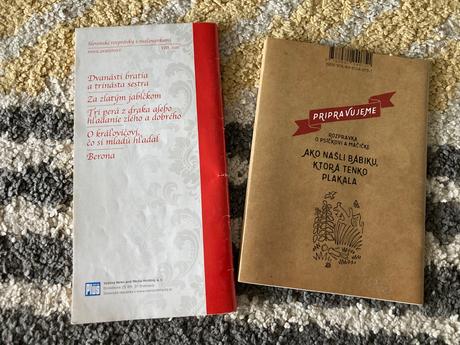 Rozprávky s maľovánkami dobšinský a čapek,