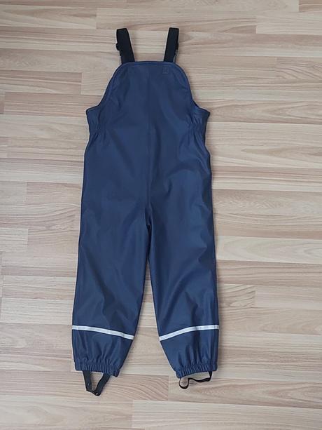 Nepremokavý zateplený set lego wear, lego,104