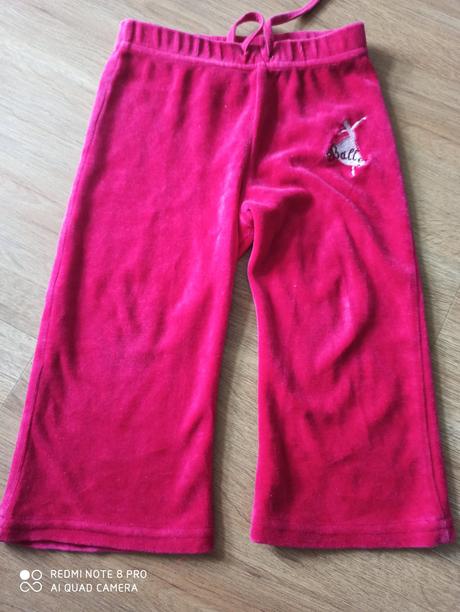 Tepláky, impidimpi,80