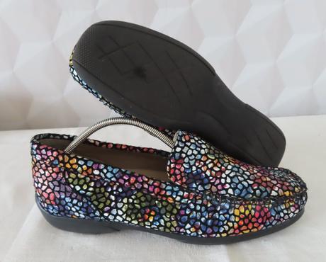 Dámske topánky naturläufer, veľ.42, 42