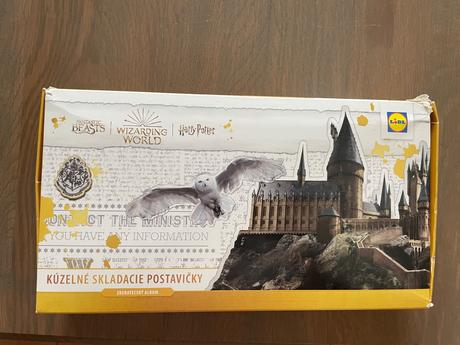 Harry potter lidl hra,