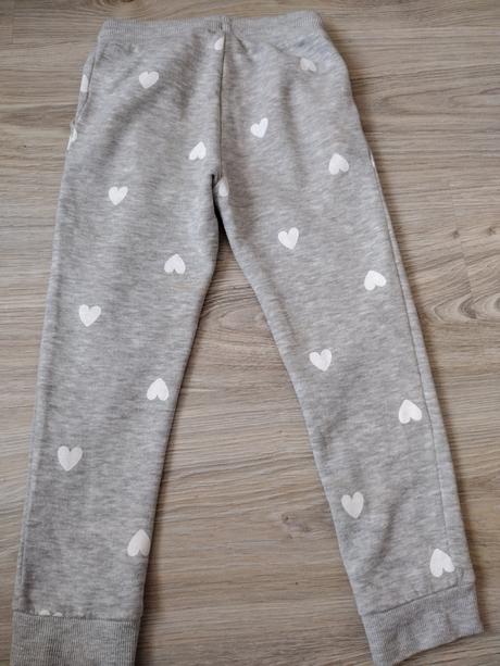 Tepláky 110, h&m,110