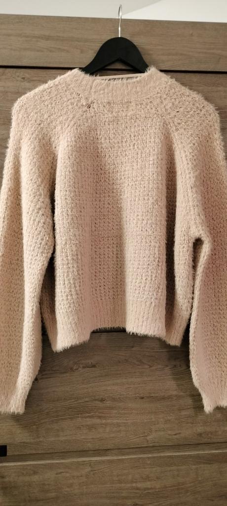 Sveter oversize s až l, pull&bear,m