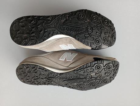 Polobotasky nasúvačky 35/36, new balance,36