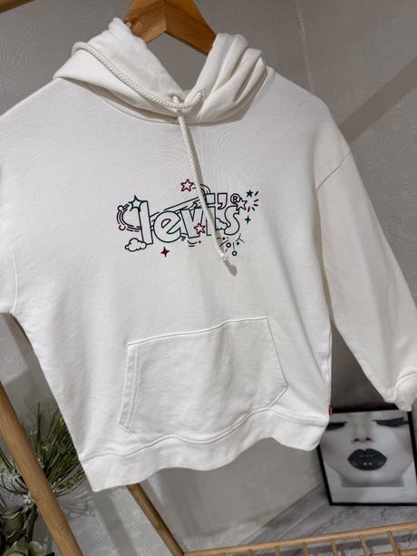 Mikina levis, levis,xs