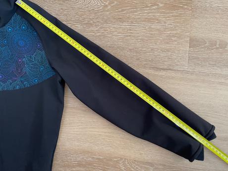 Softshellová bunda 146/152, unuo,146