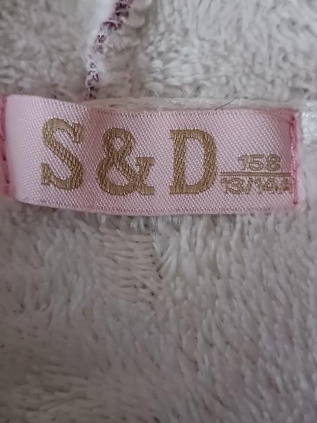 Mikina zateplená, 158