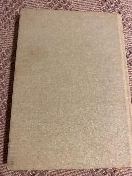 Stará retro kniha klára jarunková tiché búrky 1988, 