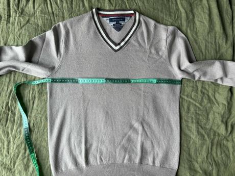 Merino sveter tommy hilfiger, tommy hilfiger,l