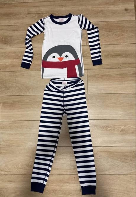 Hanna anderson pyžamo 140cm, 140