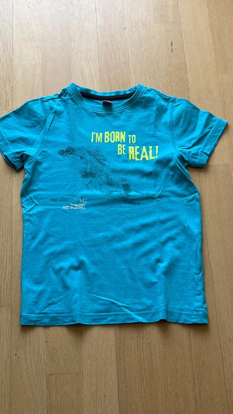 Bavlnené letné tričko, dopodopo,128