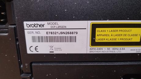 Predám tlačiareň, 