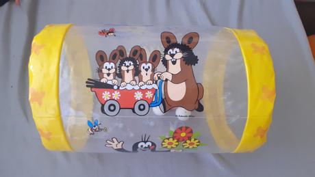 Valec na učenie štvornožkovania, 