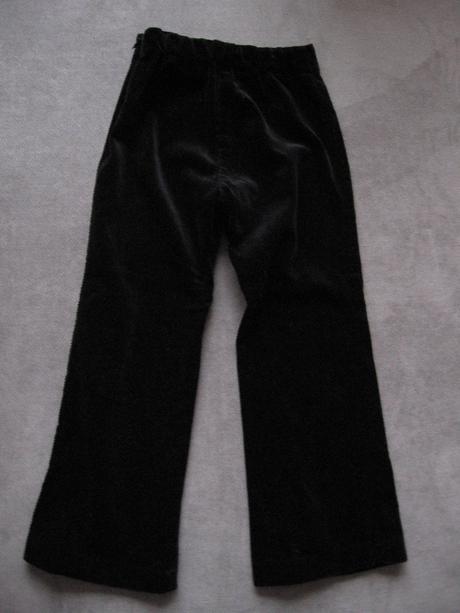 Semišové gate - burberry 104-110, 104