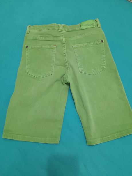 Chlapčenské kraťasy, zara,140