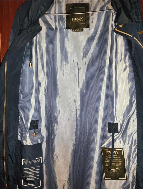 Prechodny kabatik geox, geox,m