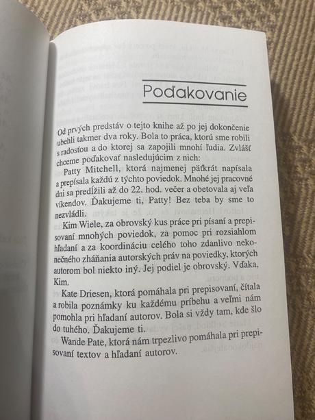 Slepačia polievka pre dušu jack canfield,