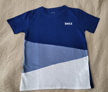 Tričko krátky rukáv velk. 146, 146