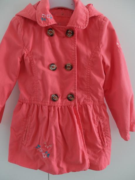 Prechodný kabát ca 98, c&a,110