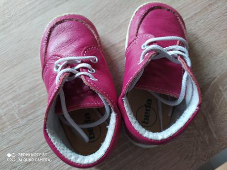 Béďa na prvé kroky, 22