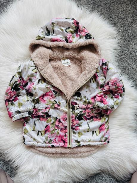 Jesenná bundička top princess 86, 86